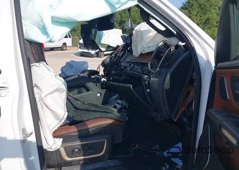 2019 Ram 1500 Longhorn 4X4 6'4 Box from USA, damaged, VIN 1C6SRFST8KN659398